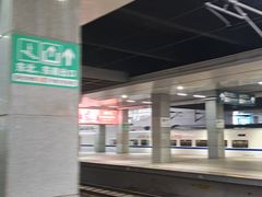 -上海火车站北广场-地下车库