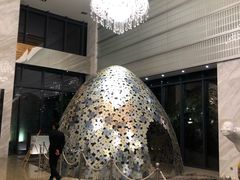 -上海虹桥西郊假日酒店