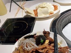 -石田家自助海鲜火锅烤肉(茂业时代广场店)