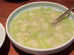 湖南白丝瓜-望湘园·洞庭渔宴(浦江欢乐颂店)