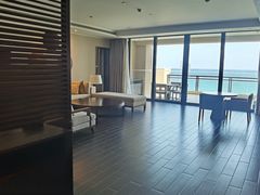 -海南清水湾莱佛士酒店