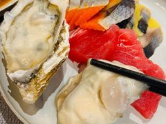 -顺德美的万豪酒店·自助餐·贡厨