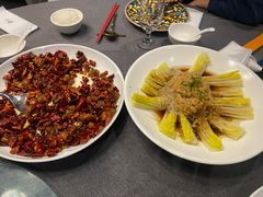 -羲和雅苑•北京烤鸭(平安国际金融中心店)