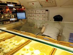 面包甜点陈列柜-西施酥饼(欧亚商都店)