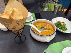 -帕蓝·暹罗料理(大学路店)
