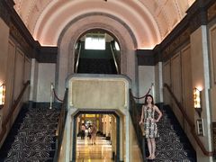 -上海和平饭店-华懋阁 The Cathay Room