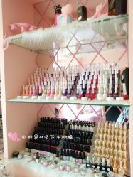 -Pink You美甲美睫纹绣定制中心