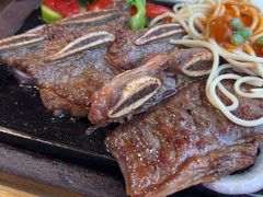 -豪客来牛排(红豆万花城店)