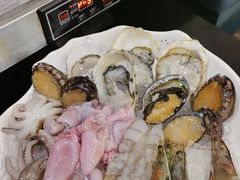 -一绪に寿喜烧(虹悦城店)