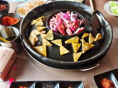 -美食美客土烙锅店·老字号