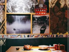 大堂-吃饭皇帝大土家民族菜(正大广场店)