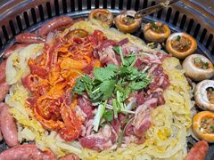 -杨记齐齐哈尔烤肉(总店)