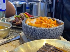 -安又胖韩国烤肉(美罗城店)