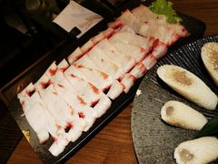 -盡膳口福跷脚牛肉火锅(合生汇购物中心店)