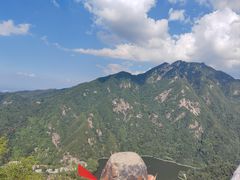 -秦岭终南山世界地质公园翠华山景区