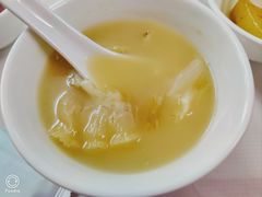 雞煲翅-新陶陶酒家