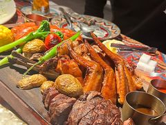 -格鲁·秀色Georgia’s Feast