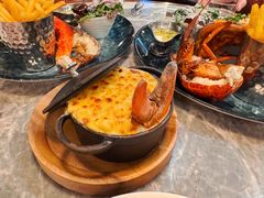 -Burger & Lobster(Dean Street)