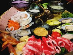 -兔行天下-鸿鹤鲜锅兔(中海国际店)