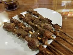 羊肉串-晋商羊家将(十八中店)