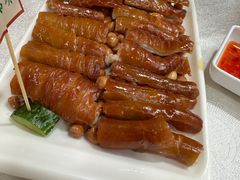 -津津菜馆(绝没分店)