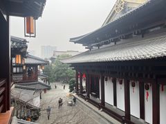 -香积寺