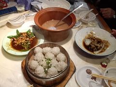 -老街烧烤大排档·地道湖北菜·龙虾馆(汉口火车站店)