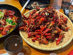 -三太子地摊烧烤·小龙虾(北蔡店)