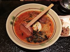地狱拉面-無境·匠心日本料理(汉街店)