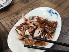 香醉蟹钳-毛胡子牛羊餐馆(武宁路店)
