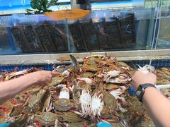 -一方渔歌蒸汽海鲜自助(文化路万达广场店)