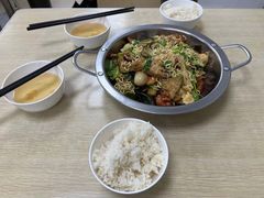 -老五麻辣香锅(盘锦花园店)