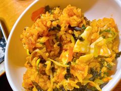 石锅拌饭-缸桶屋韩国料理·全程帮烤(泰禾店)
