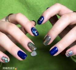 -阿噶西美甲美睫