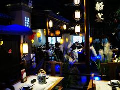 大堂-绿茶餐厅(领展购物广场·中关村店)