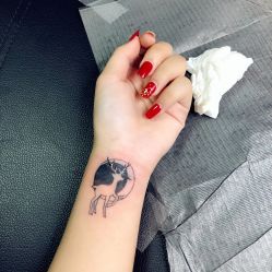 -極致刺青TATTOO STUDIO 私人订制