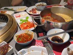 -千滋百味自助海鲜烤肉(布吉景华店)