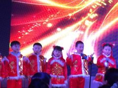 -蓝话筒·少儿成人演讲口才·主持朗诵·戏剧表演(大华第一坊店)
