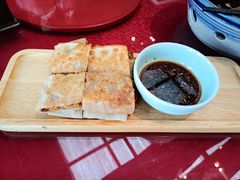 肉饼-那家山城(樱桃园店)