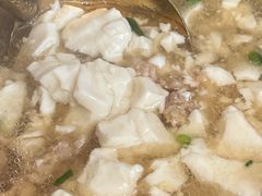 水豆腐肉沫汤-江南小菜(东辰御龙湾店)
