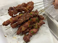 -串小白烧烤(金沙洲店)