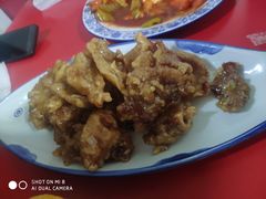 锅包肉-夕阳红小吃(中街大悦城店)