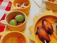-西贝(东方路店)