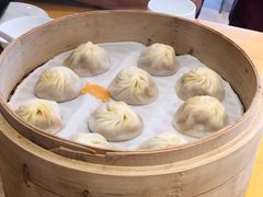 蟹粉小笼包-鼎泰丰(嘉年华•海信广场VILLAGE店)