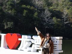 -龙湾潭国家森林公园