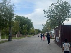 -伊犁河景区