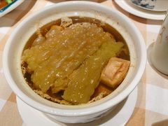 原盅苦瓜排骨元贝-珍味汤馆·潮汕家乡菜(保利文化广场店)