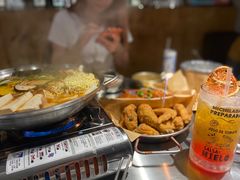 -富乐满韩国正宗炸鸡韩国料理(虹泉路店)