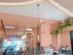大堂-鱼酷活鱼烤鱼(静安大融城店)