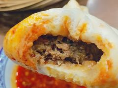 孜然包子-石家包子(大学习巷店)